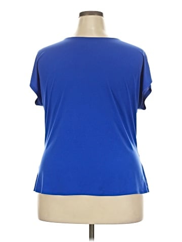 Lane Bryant Short Sleeve Top (view 2)