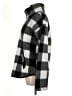 Old Navy 100% Polyester Checkered-gingham Gray Pullover Sweater Size L (tall) - photo 5