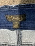 Thalia Sodi Solid Blue Jeans Size 14 - photo 7