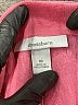 DressBarn Pink Short Sleeve Blouse Size 10 - photo 7