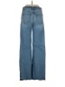 Ann Taylor LOFT 100% Cotton Blue Jeans Size 25 waist - photo 2