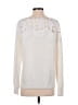En Creme Ivory Pullover Sweater Size M (estimated) - photo 2
