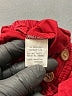 Unbranded Burgundy Snow Pants With Bib Size 0-3 mo - photo 4