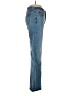 Ann Taylor LOFT 100% Cotton Blue Jeans Size 25 waist - photo 4