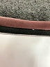 Unbranded Stripes Burgundy Pullover Sweater Size M - photo 7