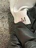 Unbranded Stripes Burgundy Pullover Sweater Size M - photo 8