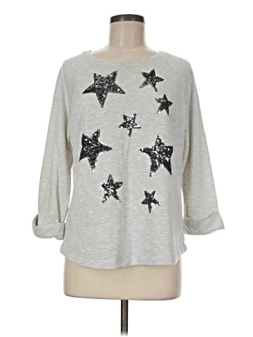 Chelsea & Theodore Pullover Sweater (view 1)