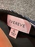 Evereve 100% Polyester Black Sleeveless Blouse Size XL - photo 7
