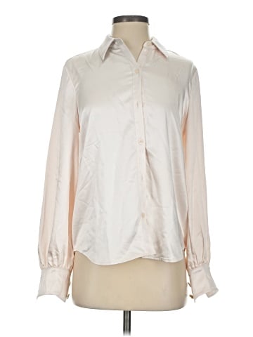 Kate Spade New York Long Sleeve Blouse (view 1)