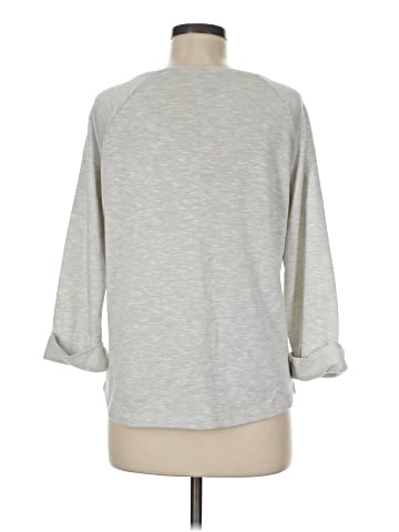Chelsea & Theodore Pullover Sweater (view 2)