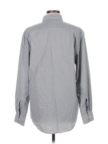 IZOD Long Sleeve Button-Down Shirt (view 2)