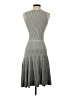 Theory Gray Cocktail Dress Size S - photo 2