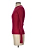 J.Crew 100% Wool Burgundy Long Sleeve Top Size XS - photo 5