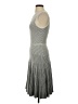 Theory Gray Cocktail Dress Size S - photo 5