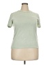 Adidas Green Active T-Shirt Size 2X - photo 1