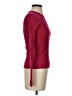 J.Crew 100% Wool Burgundy Long Sleeve Top Size XS - photo 4