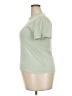 Adidas Green Active T-Shirt Size 2X - photo 5