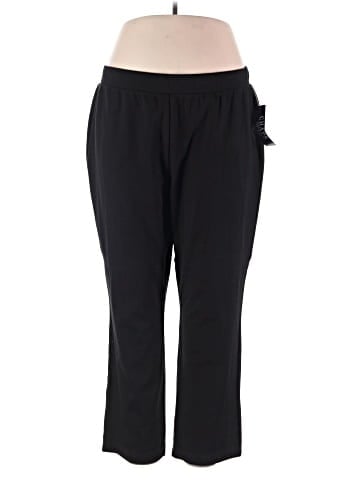 Chaps Active Pants (view 1)