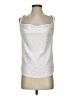 Free People White Sleeveless Blouse Size S - photo 1