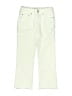 Crewcuts Ivory Jeans Size 8 - photo 1