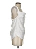 Free People White Sleeveless Blouse Size S - photo 4