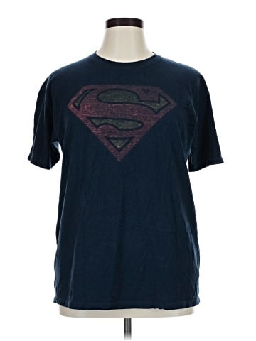 Superman Short Sleeve T-Shirt (view 1)