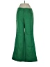 Elevenses Green Dress Pants Size 0 - photo 1