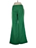 Elevenses Green Dress Pants Size 0 - photo 2
