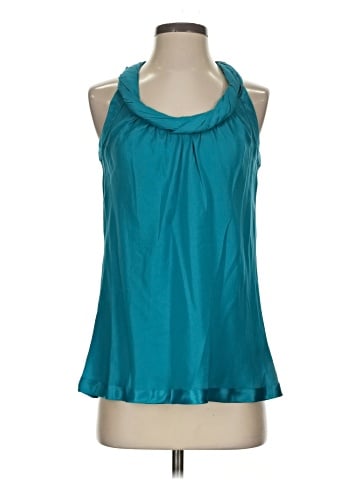 Banana Republic Sleeveless Silk Top (view 1)