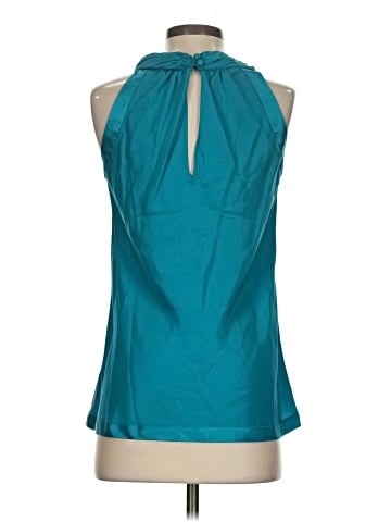 Banana Republic Sleeveless Silk Top (view 2)