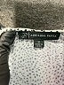 Adrianna Papell Silver Sleeveless Blouse Size M - photo 7