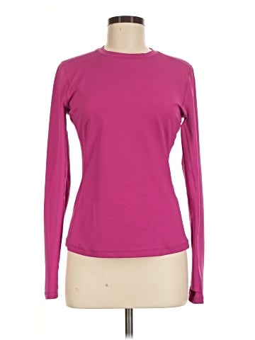 Carbon38 Long Sleeve T-Shirt (view 1)