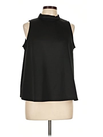 Bobeau Sleeveless T-Shirt (view 1)