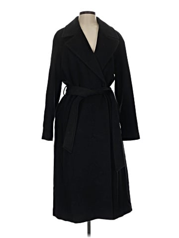 Cole Haan Wool Coat (view 1)