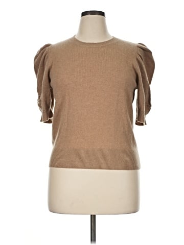 FRAME Cashmere Pullover Sweater (view 1)