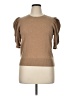 FRAME 100% Cashmere Tan Cashmere Pullover Sweater Size XL - photo 1