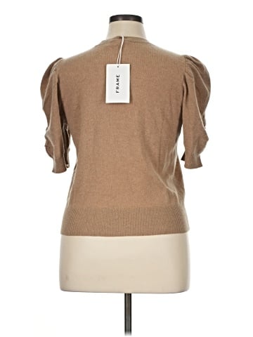FRAME Cashmere Pullover Sweater (view 2)