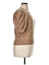 FRAME 100% Cashmere Tan Cashmere Pullover Sweater Size XL - photo 4