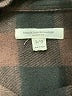 BeachLunchLounge Brown Long Sleeve Button-Down Shirt Size L - photo 7