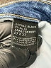 Buckle Black Blue Jeans Size 27 waist - photo 8