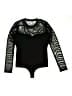 Express Black Bodysuit Size L - photo 1