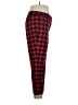 Talbots Plaid Red Casual Pants Size 16 (petite) - photo 4