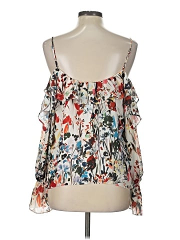 Parker 3/4 Sleeve Blouse (view 2)
