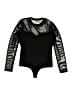 Express Black Bodysuit Size L - photo 2