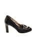 Coach Black Heels Size 5 - photo 1