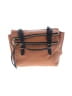 Vince Camuto 100% Leather Tan Leather Shoulder Bag One size - photo 1