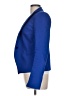 Patrizia Pepe Blue Blazer Size EU (IT) 46 / US 10 - photo 5