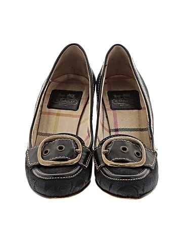 Coach Heels (view 2)