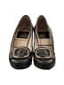 Coach Black Heels Size 5 - photo 2