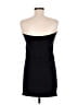H&M Solid Black Cocktail Dress Size M - photo 2